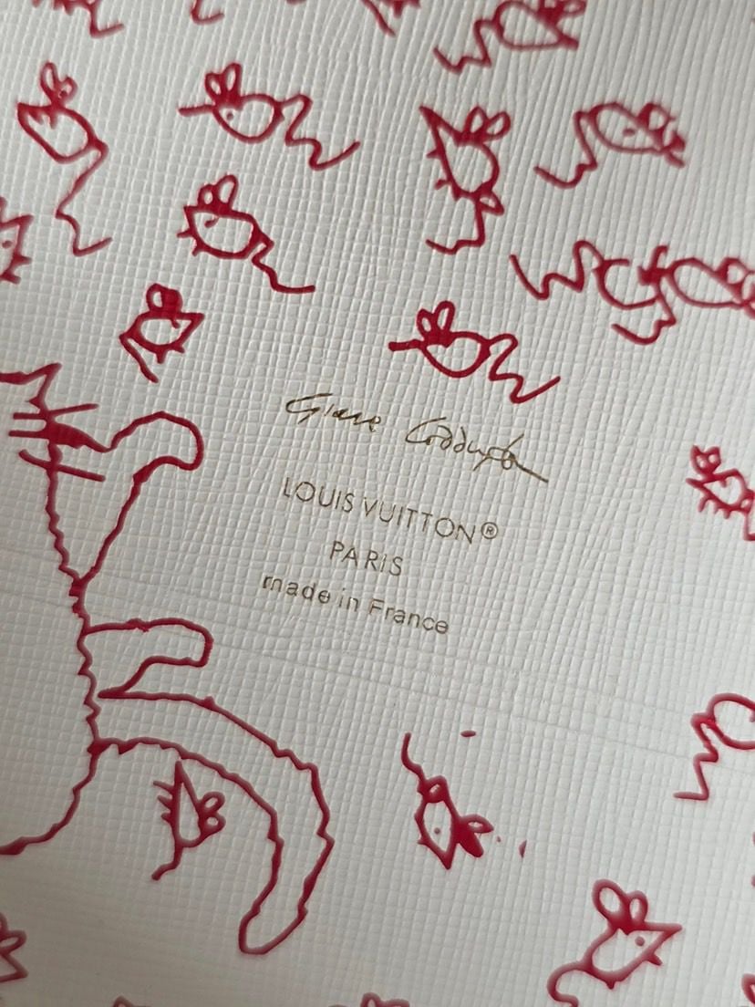 Louis Vuitton Kirigami Pochette M25760 view 9