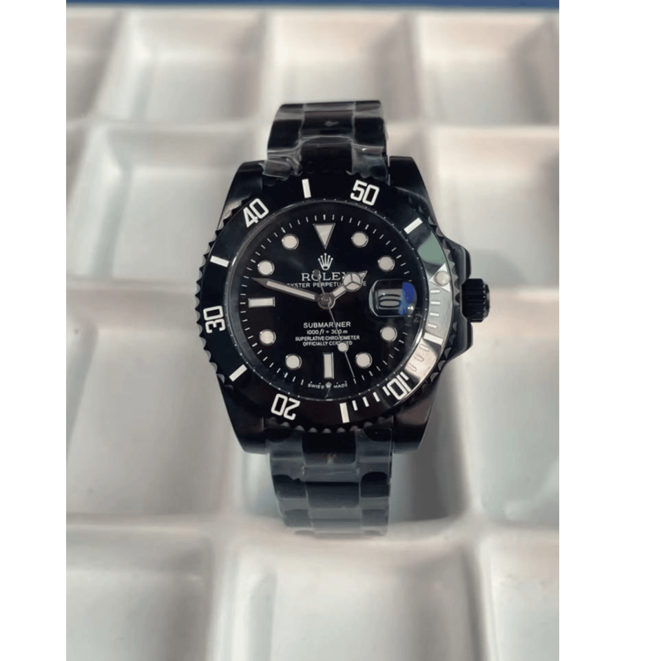 Rolex Submariner 41mm Black Dial PRHUNTERPRO view 4