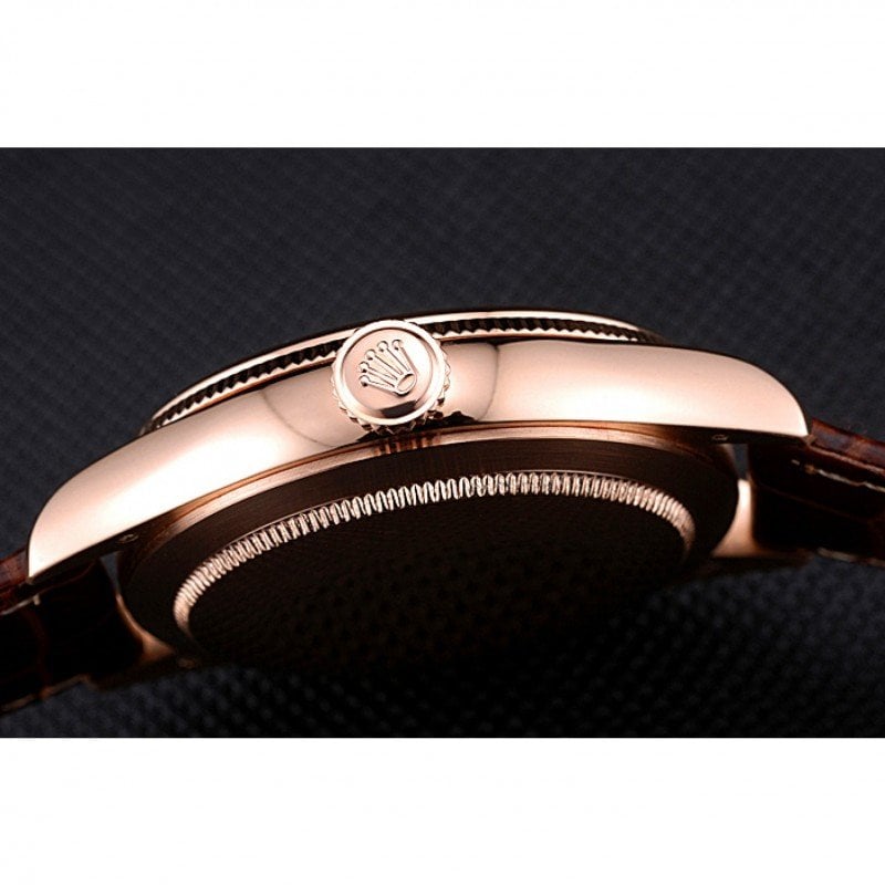 Rolex Cellini 38mm White Dial 622725 view 10