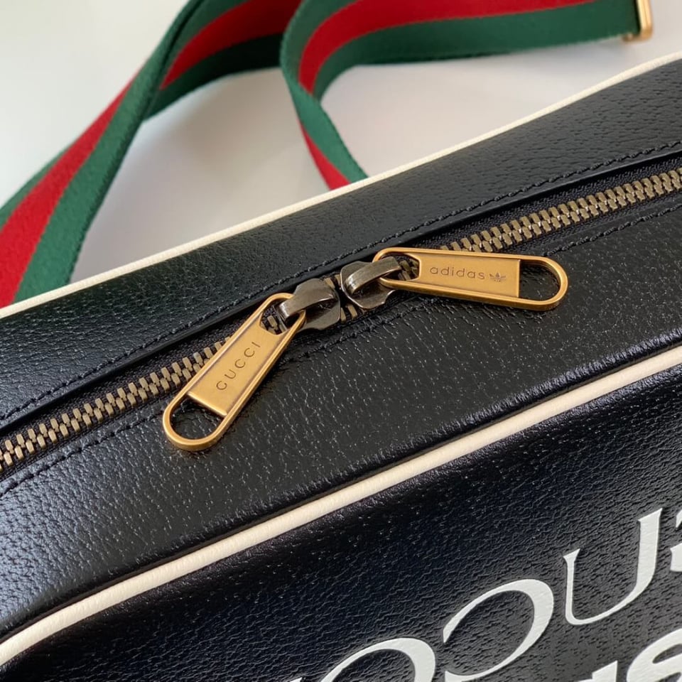 adidas x Gucci Small Shoulder Bag view 11
