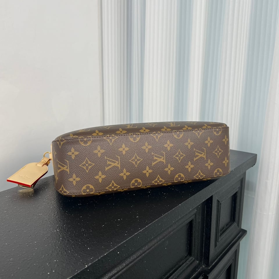Louis Vuitton Slouchy PM Bag Monogram Canvas M11952 33cm/ 13in view 13
