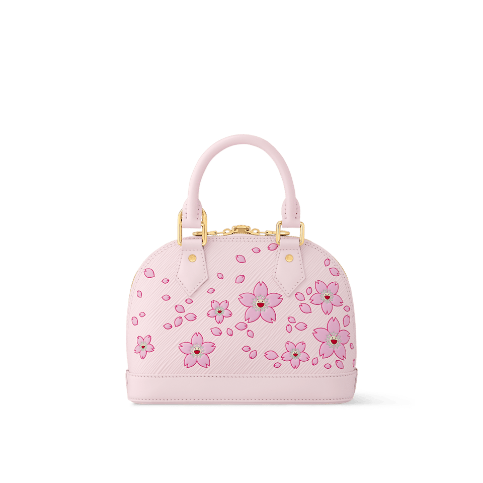 Louis Vuitton Lv X Tm Alma Bb M13104 view 8