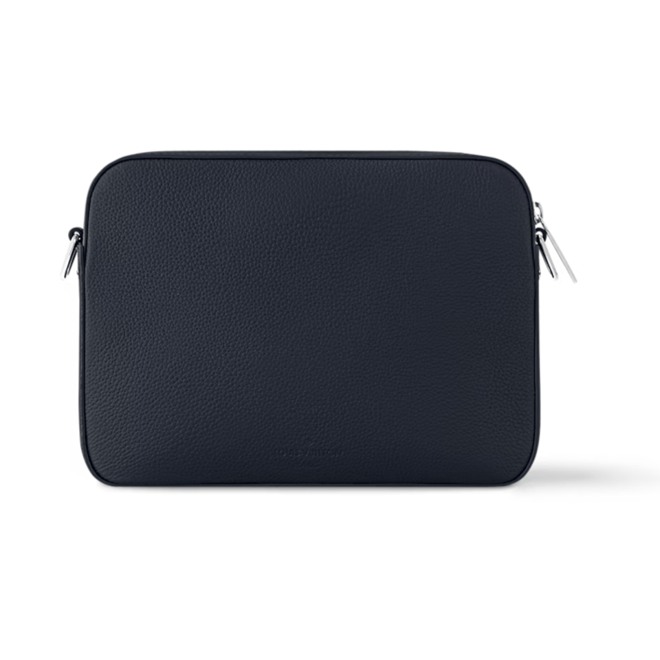 Louis Vuitton Navy Blue Fastline Messenger For Men 24cm M11600 view 4