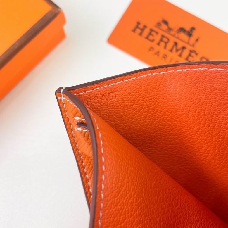 Hermes Wallets 12cm view 4