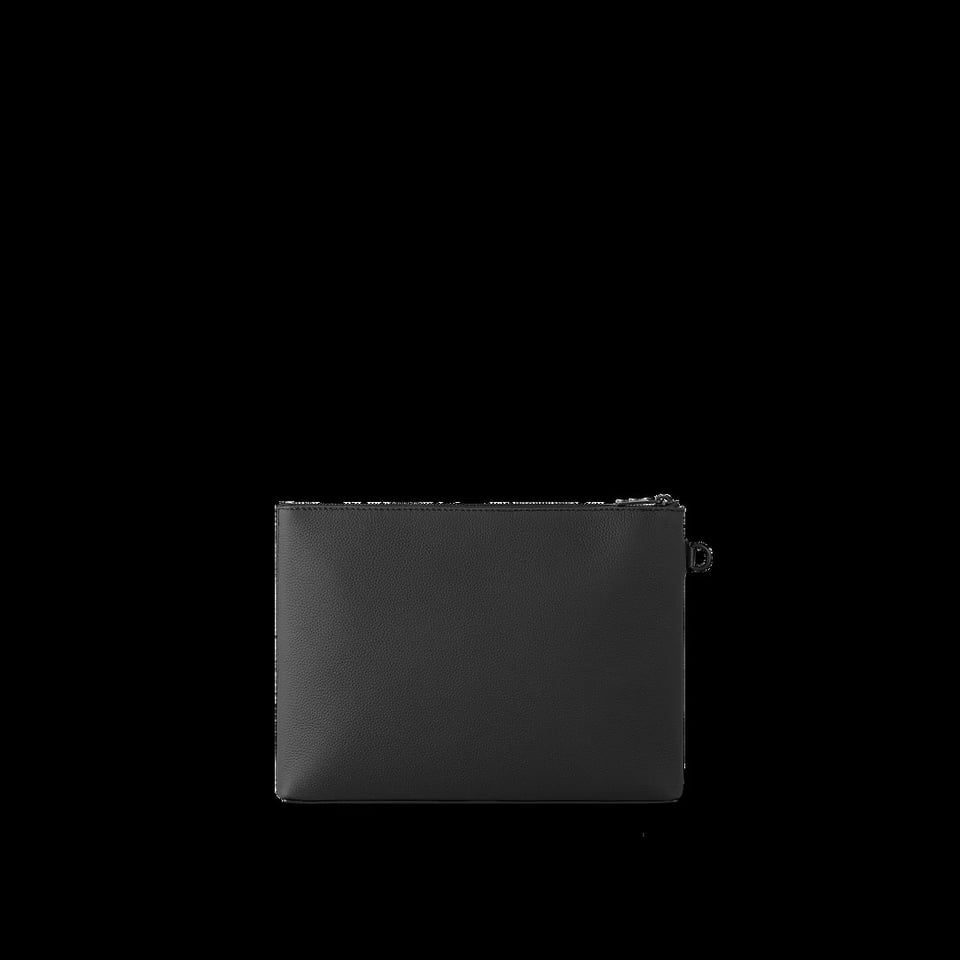 Louis Vuitton Takeoff Pouch Black 30Cm M69837 view 5