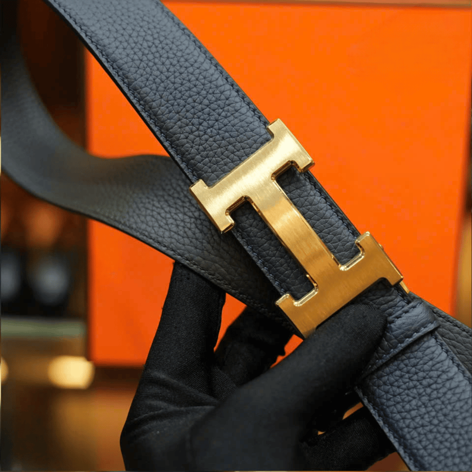 Hermes Constance 32mm Belt For Men view 4