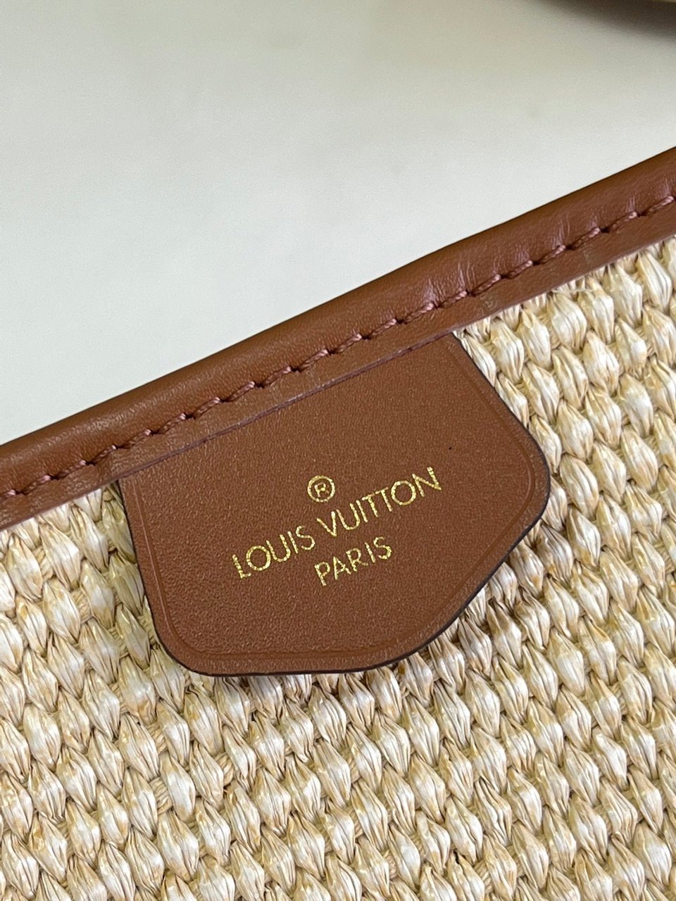 Louis Vuitton Saint Jacques 57Cm Brown view 7