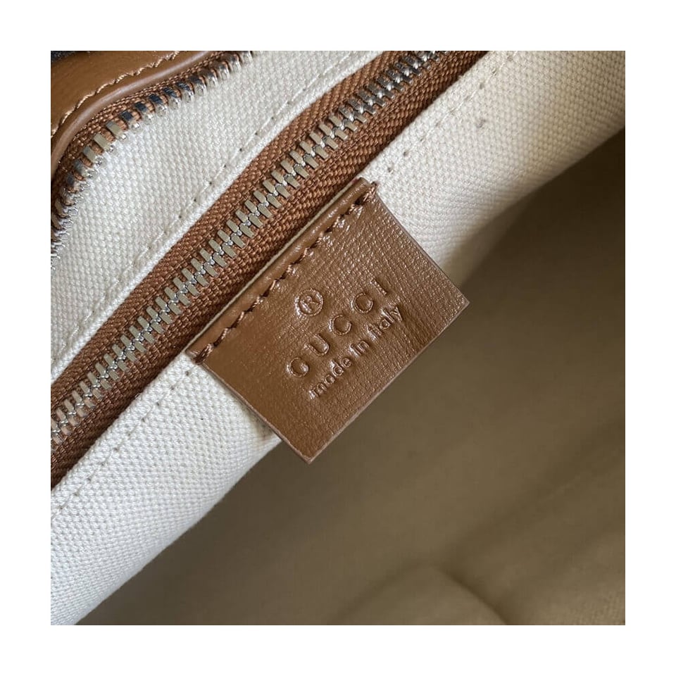 Gucci x Balenciaga GG Canvas City Bag 30cm view 9