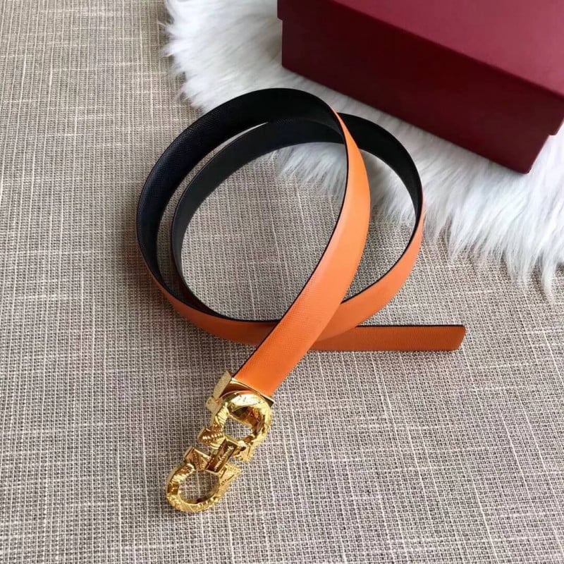 Salvatore Ferragamo Belt 674552 view 8