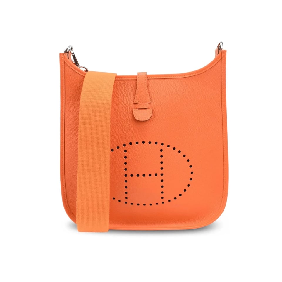 Hermès Evelyne III 29 Amazone Anemone 29cm H056277CC9J view 2