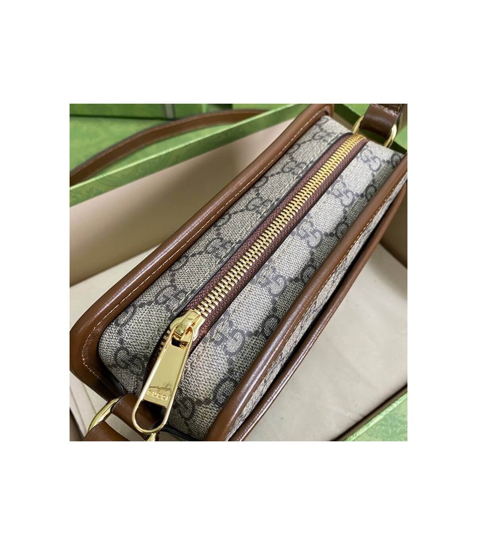 Gucci Interlocking G Mini Bag 22cm view 9