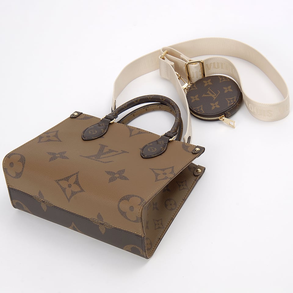 Louis Vuitton Onthego Vuitton 25 M46373 view 3