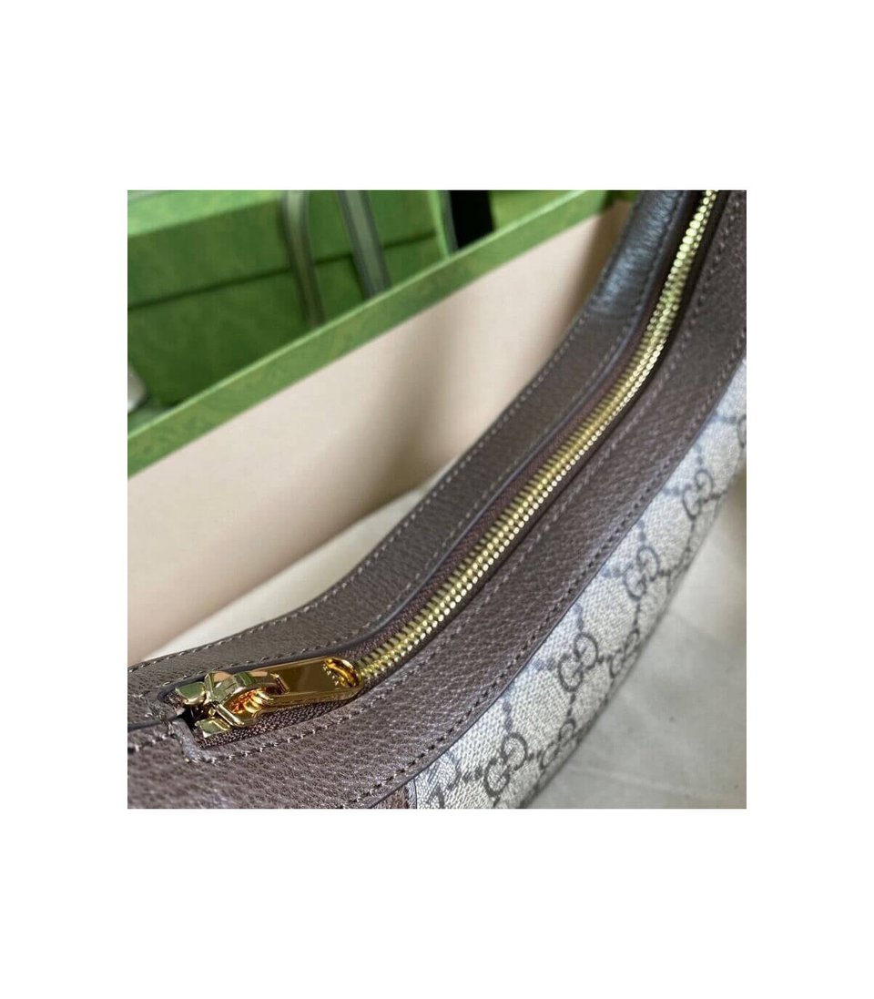 Gucci Ophidia GG Mini Bag Coffee view 11
