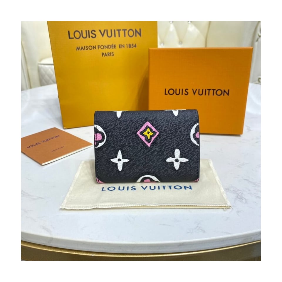 Louis Vuitton Rosalie Coin Purse view 5