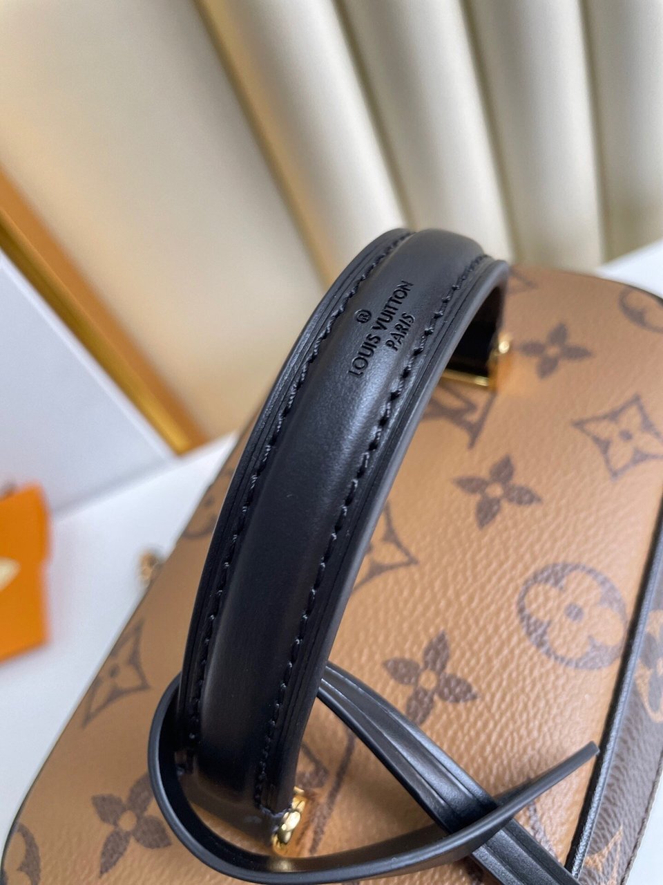 Louis Vuitton Vanity Chain Pouch Other Monogram Canvas 17cm Women Handbags M47125 view 17