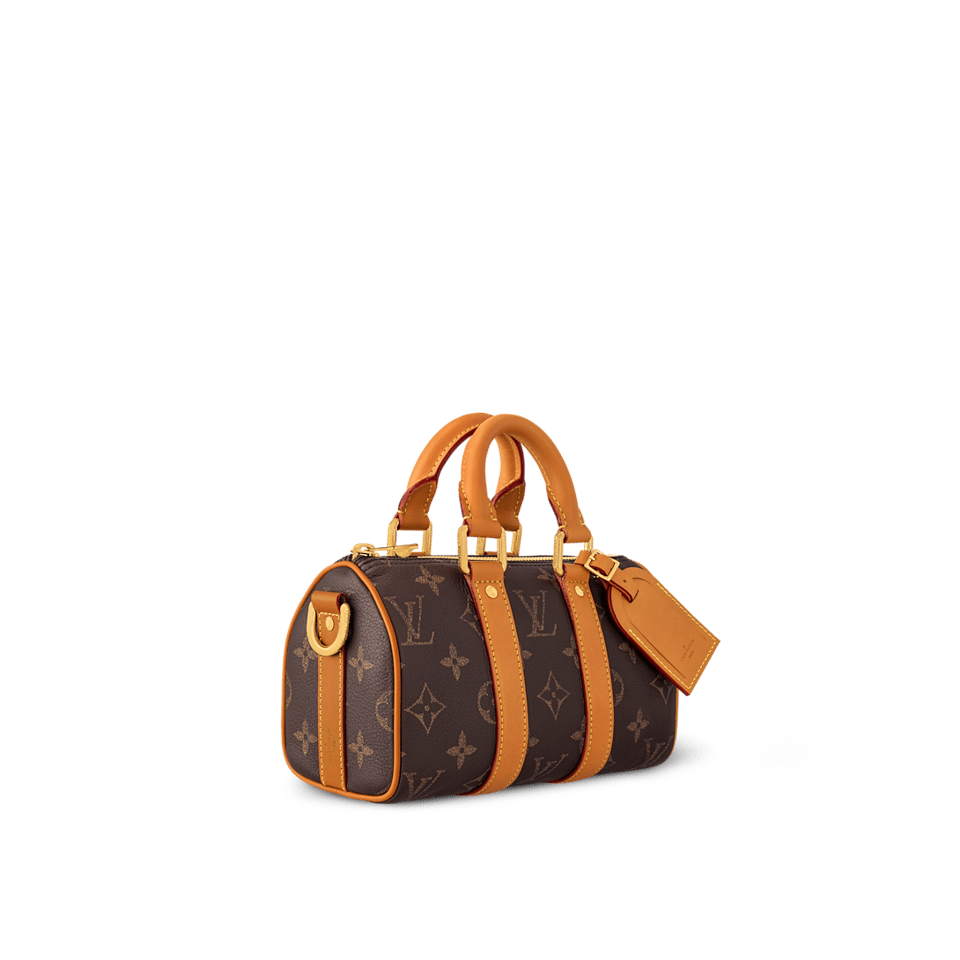 Louis Vuitton Keepall Bandoulière 25 M14026 view 3