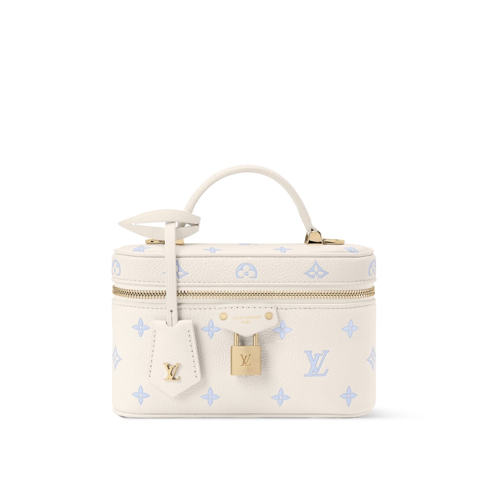 Louis Vuitton Vanity Chain Pouch M27744 19cm/7.5in