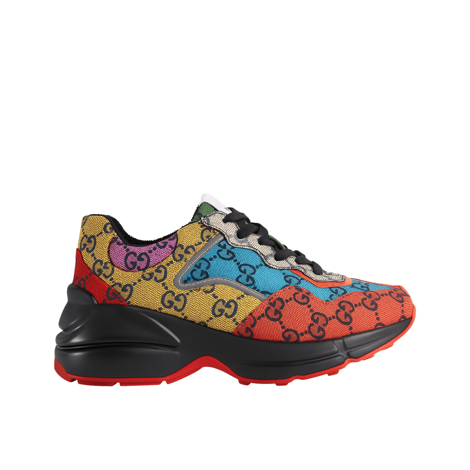 Gucci Wmns Rhyton ‘Gg Multicolor’ 663681 2Uzk0 7072 view 2
