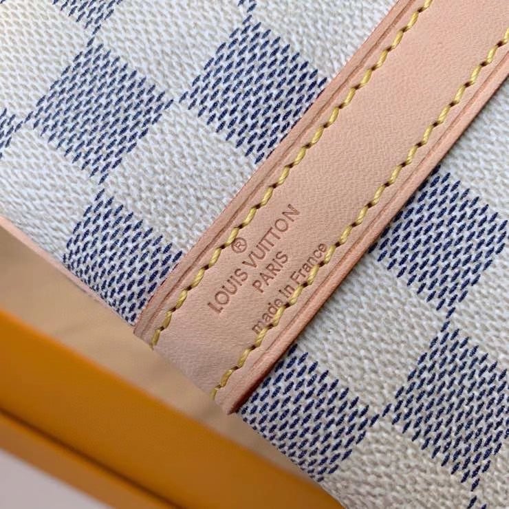 Louis Vuitton Speedy Bandoulière 30 Damier Azur 30cm N41370 view 12
