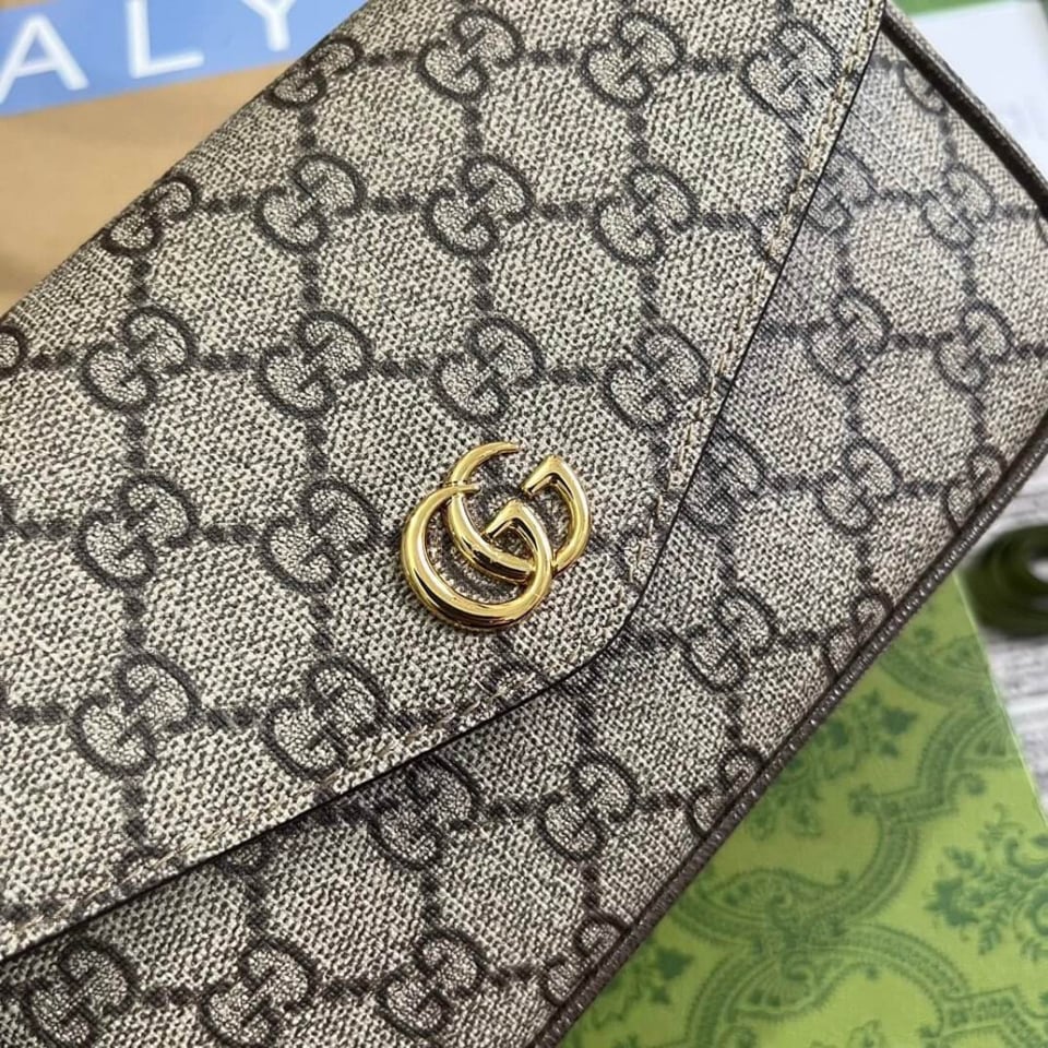 Gucci Ophidia Mini Bag view 10