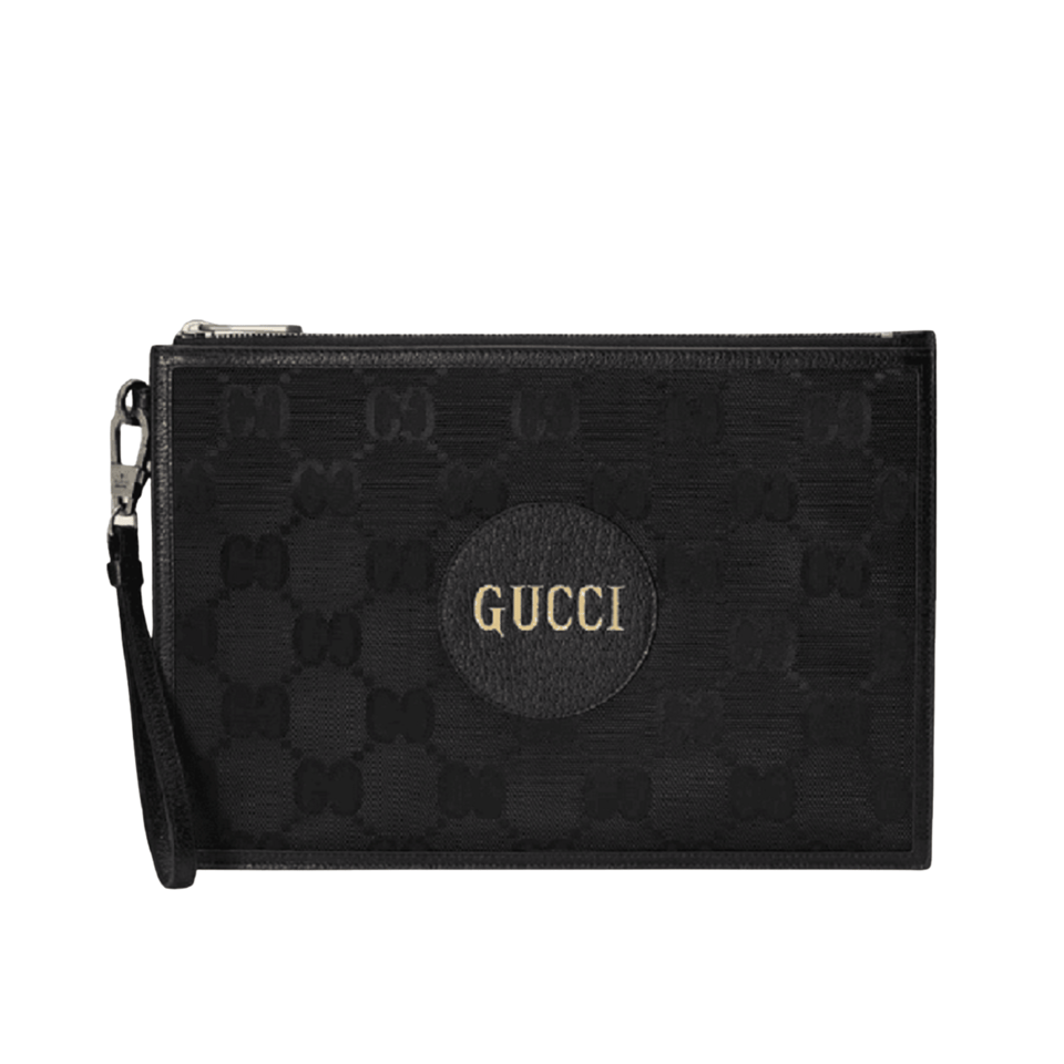 Gucci Off The Grid Pouch Black 12in/31cm For Men view 2