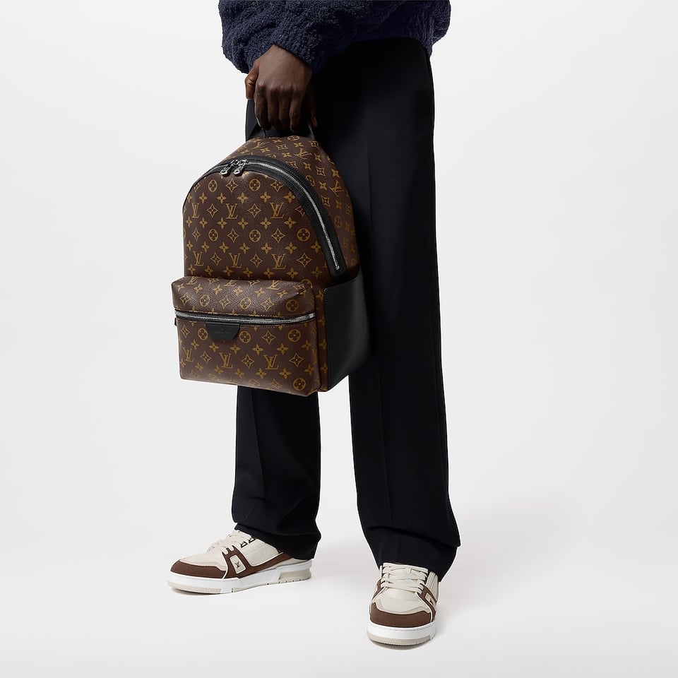 Louis Vuitton Discovery Backpack Pm 38cm M46684 view 9