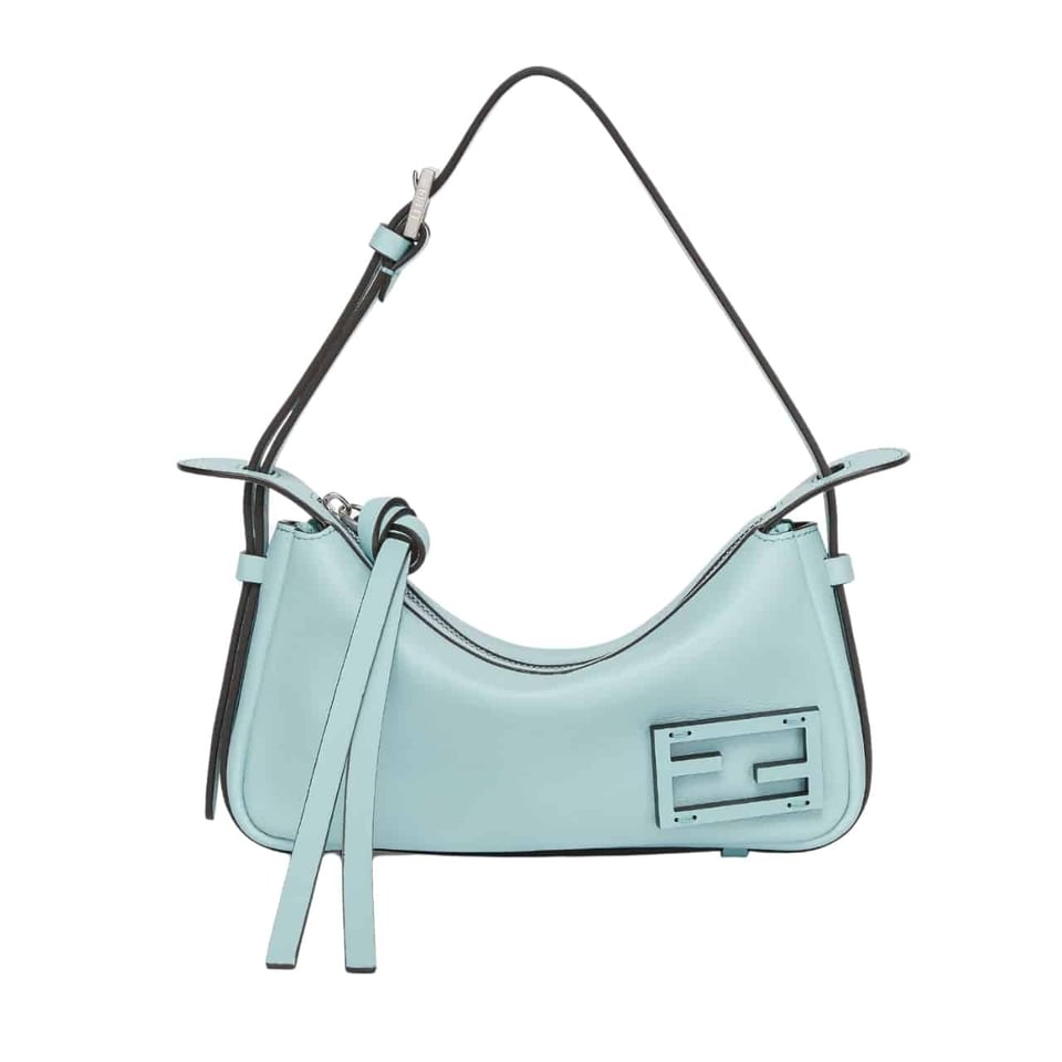 Fendi Simply Fendi Mini Bag Light Blue 23Cm view 2