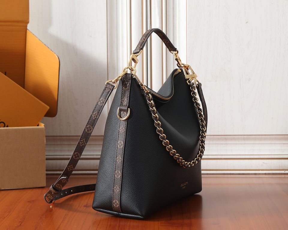 Louis Vuitton Multipass Bag Black 30cm M29195 view 8