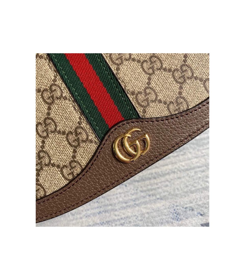 Gucci Ophidia GG Small Shoulder Bag 25cm view 9