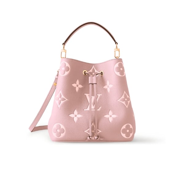 Louis Vuitton N Ono Mm Pink 25Cm view 2
