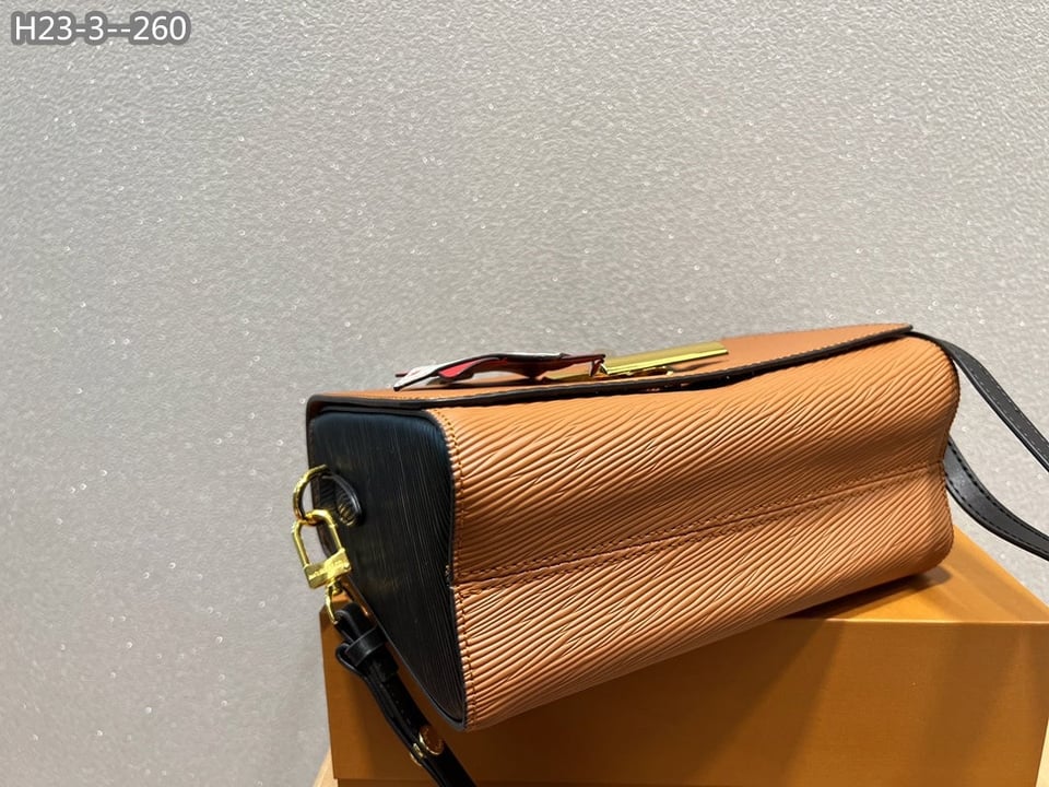 Louis Vuitton Crafty Twist Brown 22Cm M56780 view 7