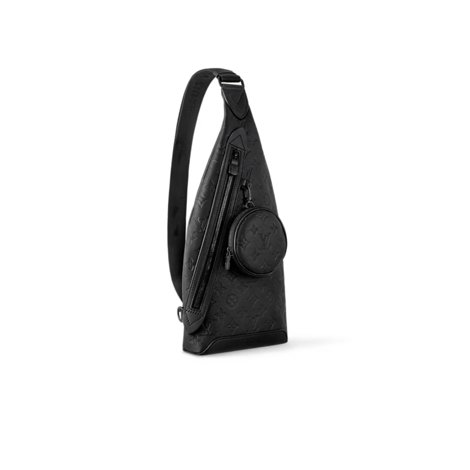 Louis Vuitton Black Duo Slingbag For Men M21890 view 4