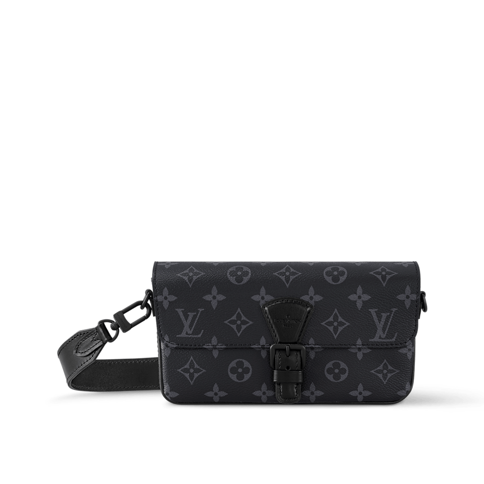 Louis Vuitton Montsouris Wearable Wallet M83567