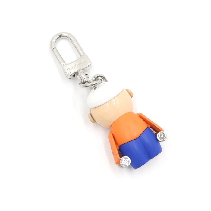 Louis Vuitton Boy Key Holder and Bag Charm 13.5cm/5.3in view 4