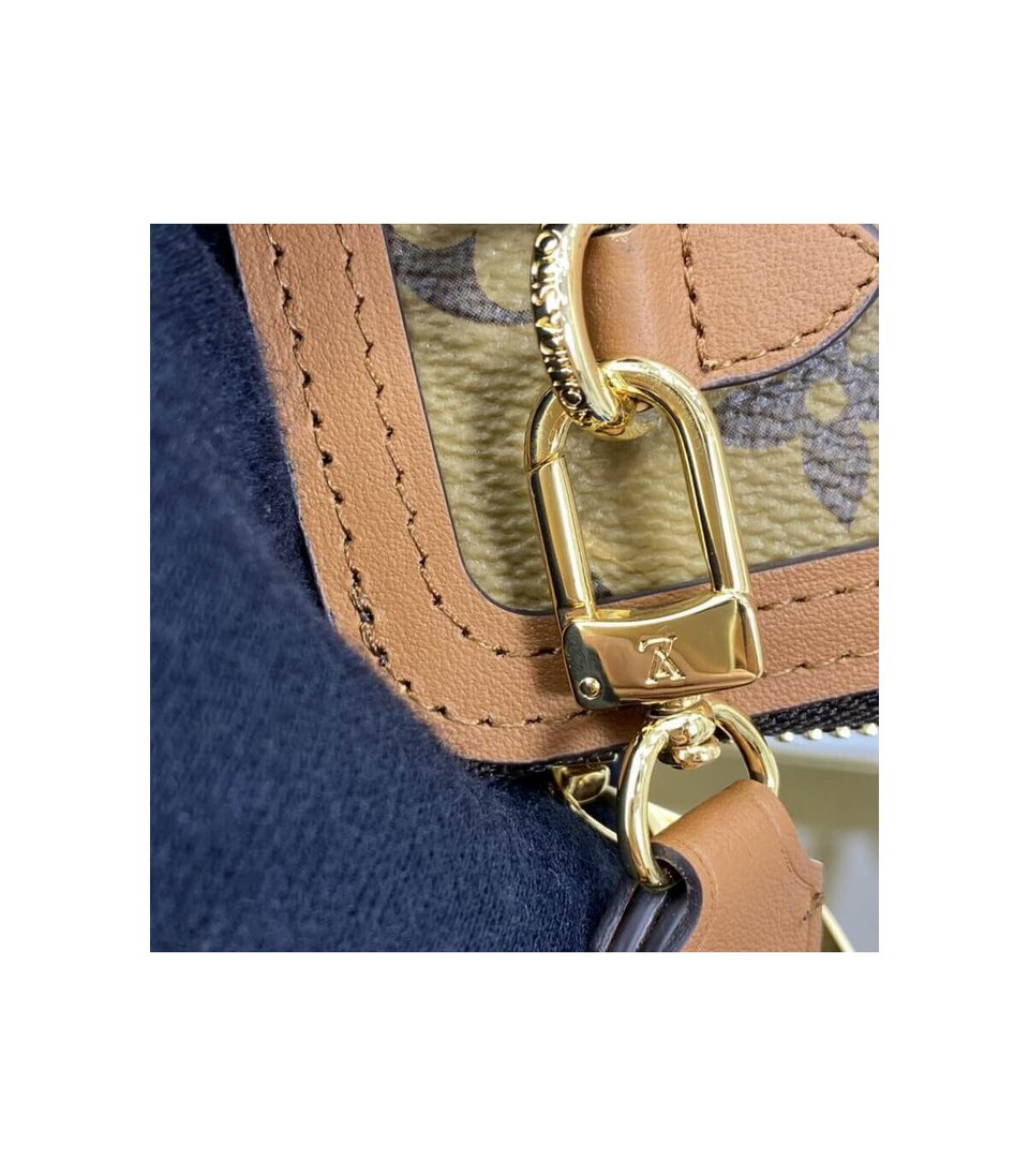 Louis Vuitton Dauphine Zippy Wallet view 10