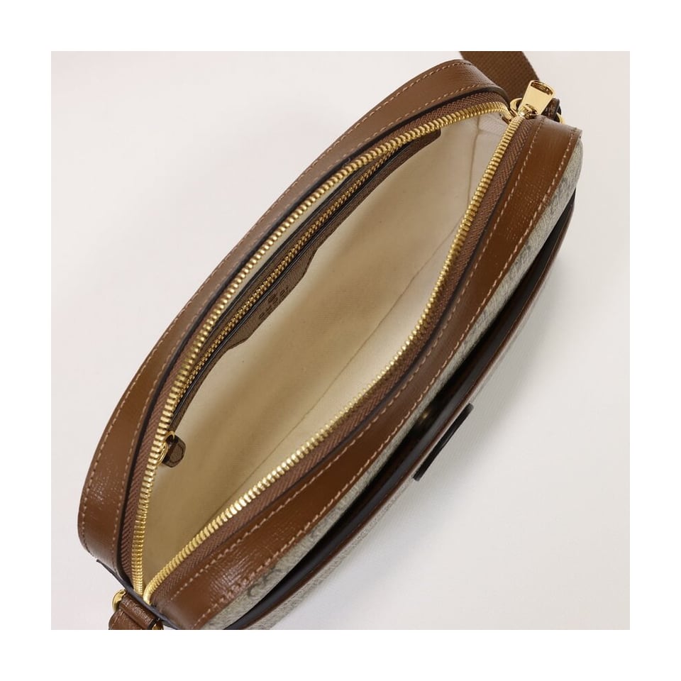 Gucci Messenger Bag With Interlocking G view 10