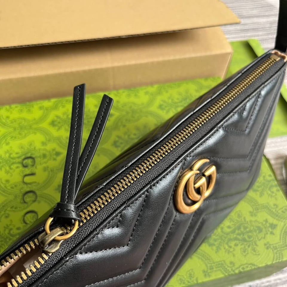 Gucci GG Marmont Shoulder Bag view 10