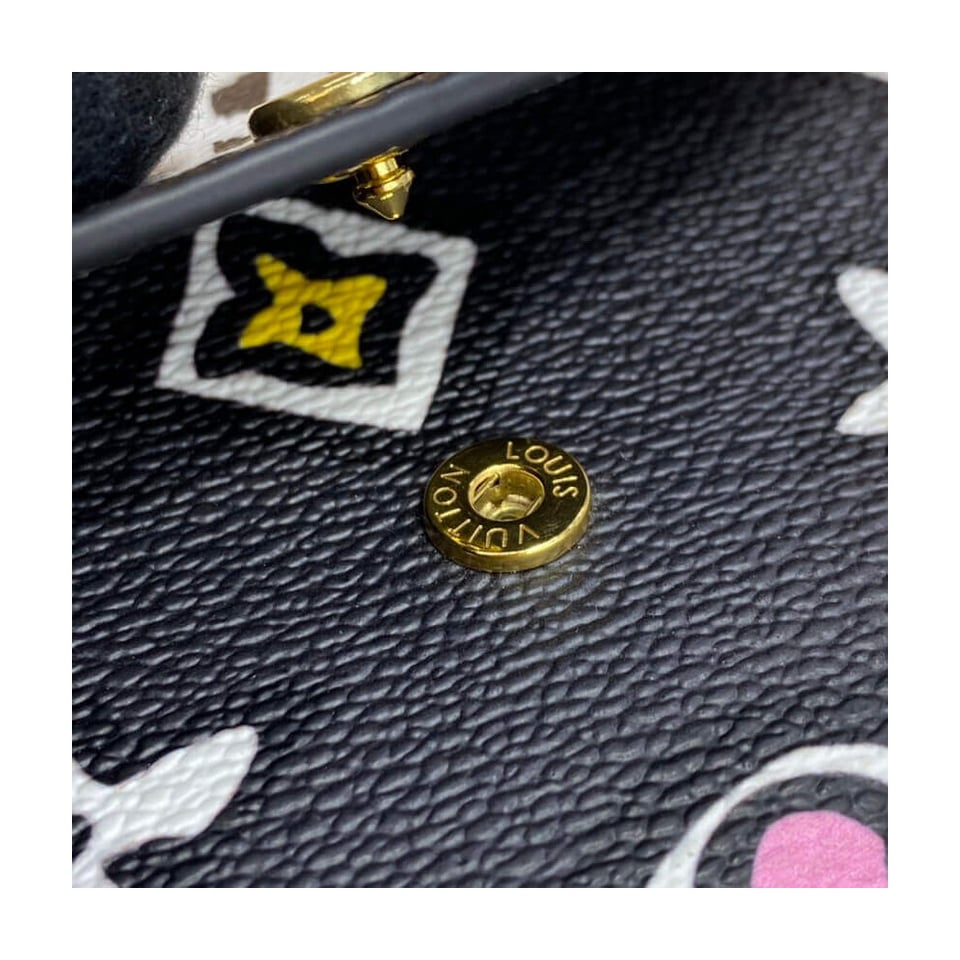 Louis Vuitton Rosalie Coin Purse view 8