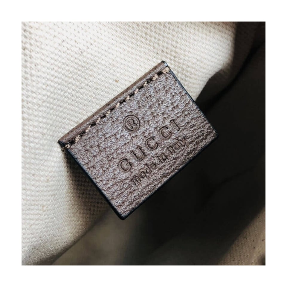 Gucci Ophidia Mini Bag Coffee view 13