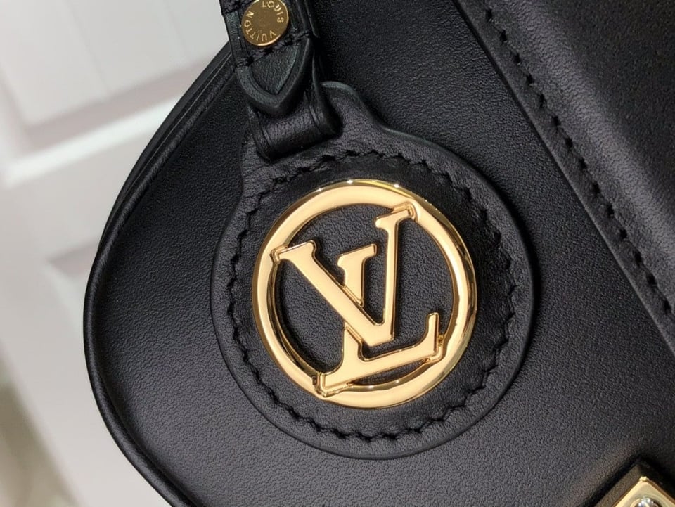 Louis Vuitton Swing 24Cm Black view 5
