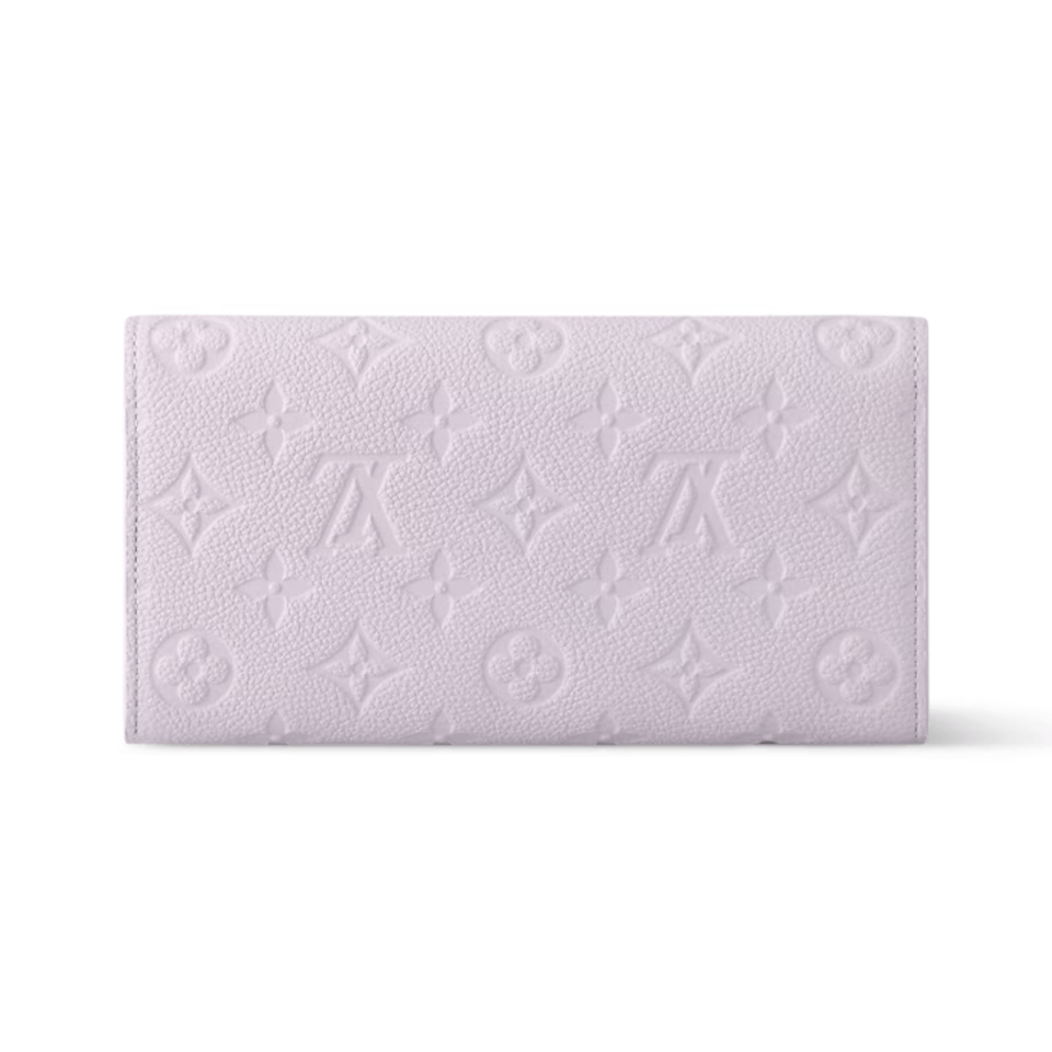 Louis Vuitton Misty Sarah Wallet For Women 19cm M25713 view 5