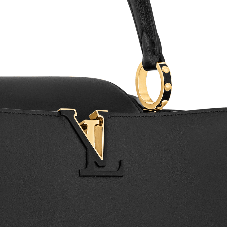 Louis Vuitton Capucines Gm Souple M24607 view 4