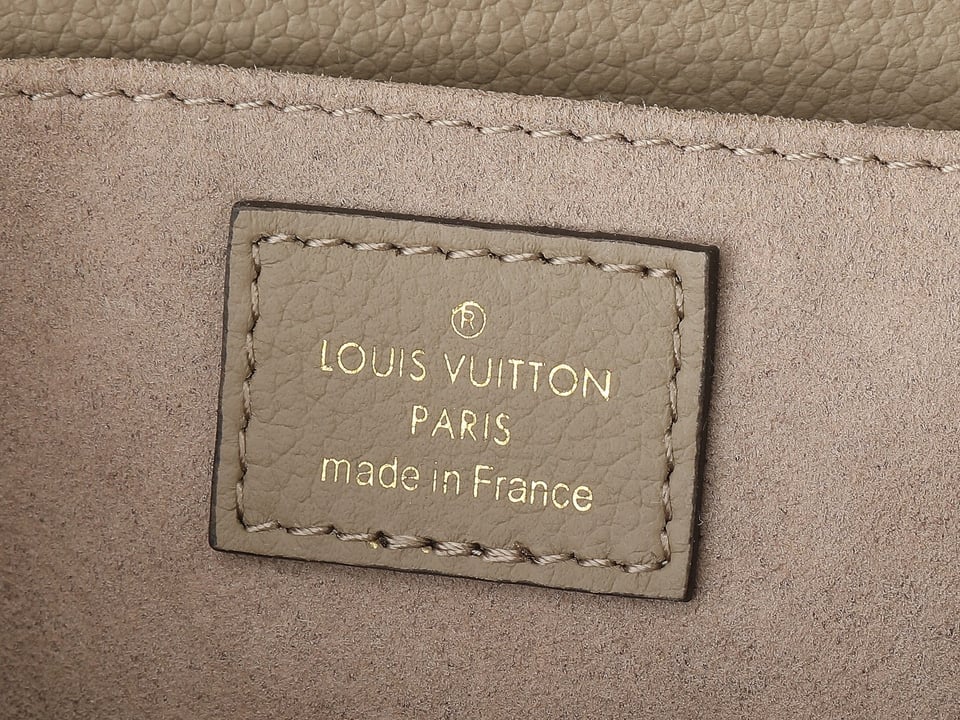 Louis Vuitton Nano Diane – Bicolor Monogram Empreinte Leather M83300 19cm/ 7.5in view 7