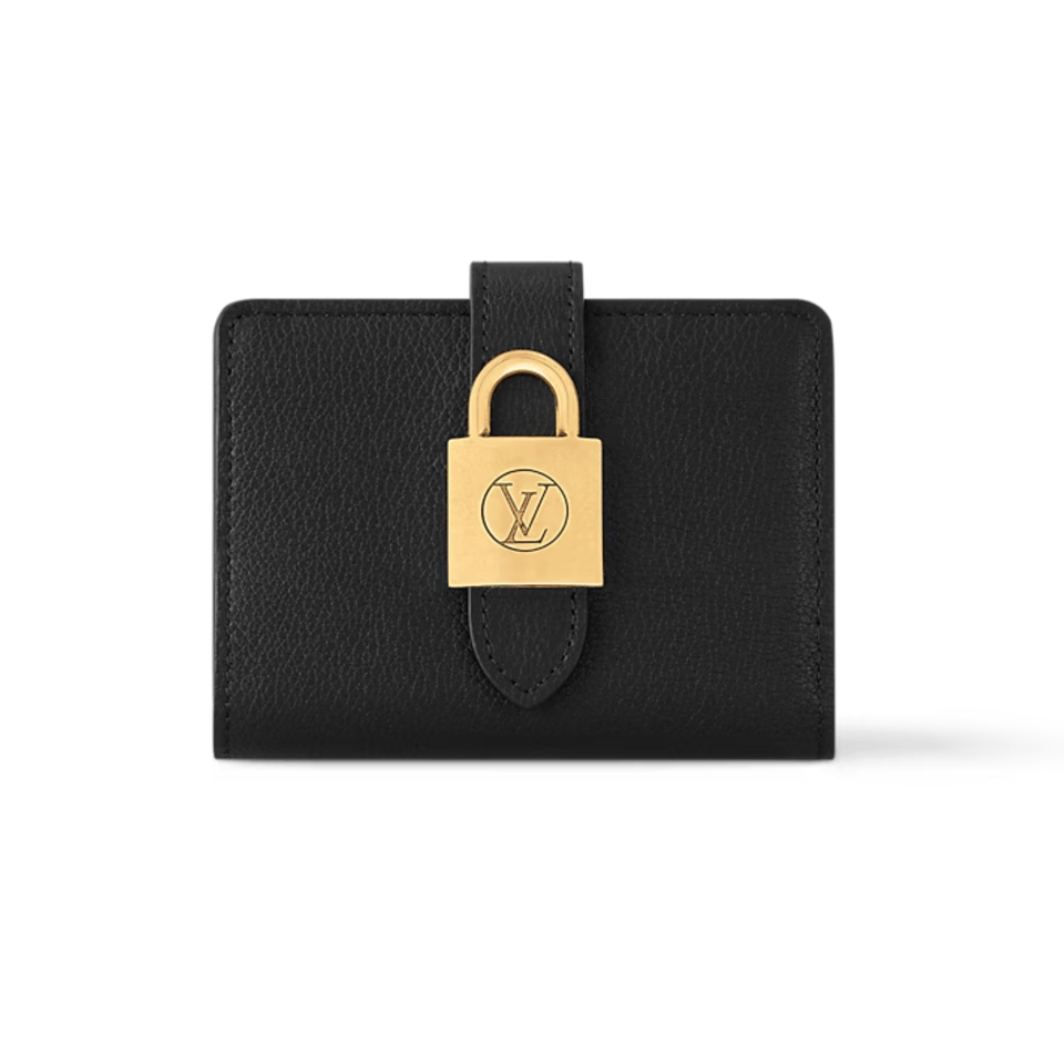 Louis Vuitton Low Key Compact Wallet For Women 11cm M12408