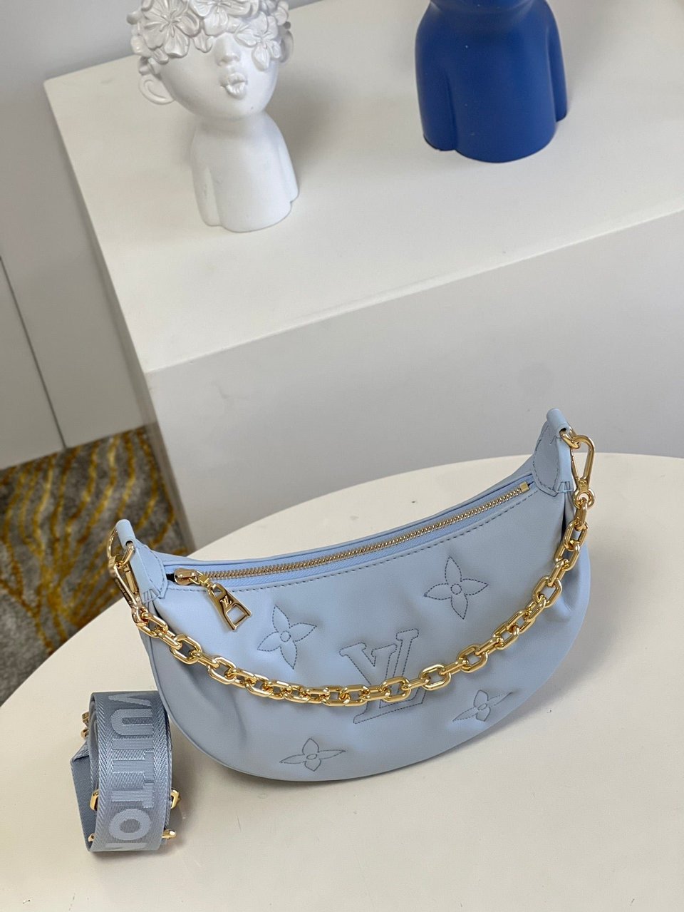 Louis Vuitton Over The Moon 27Cm Blue view 3