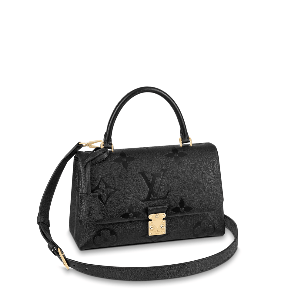 Louis Vuitton Madeleine MM Monogram Empreinte Leather 30cm M45976- Women’s Handbags view 2