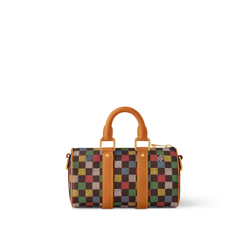 Louis Vuitton Keepall Bandoulière 25 N00148 view 4