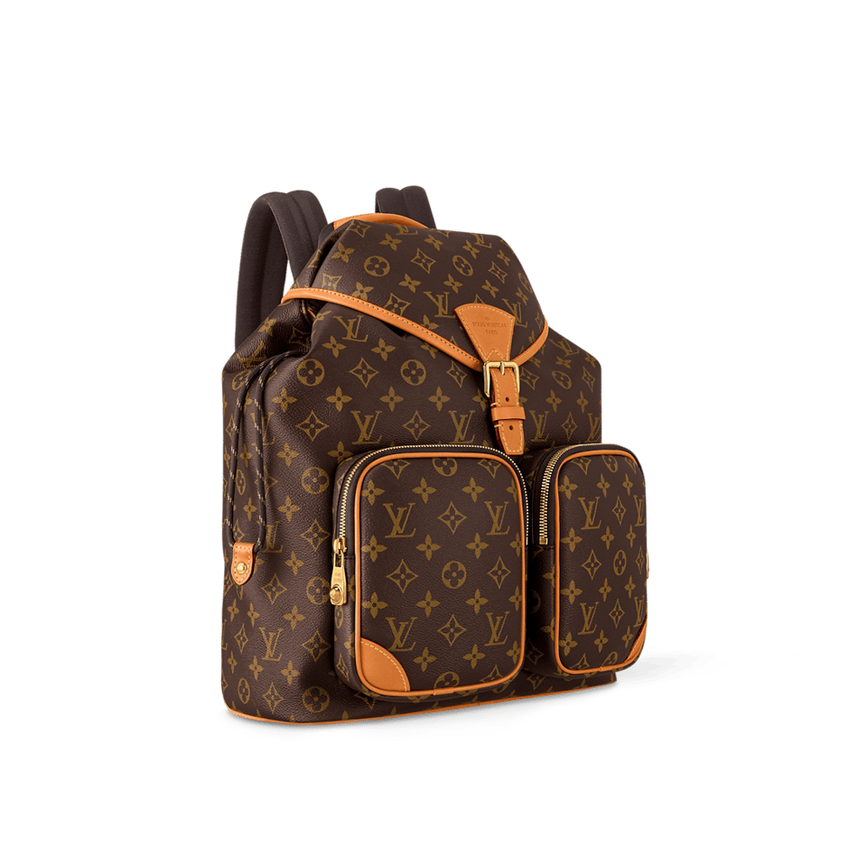 Louis Vuitton Montsouris Cargo Backpack M14015 view 3