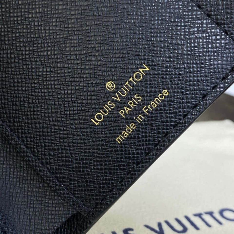 Louis Vuttion Victorine Wallet view 8
