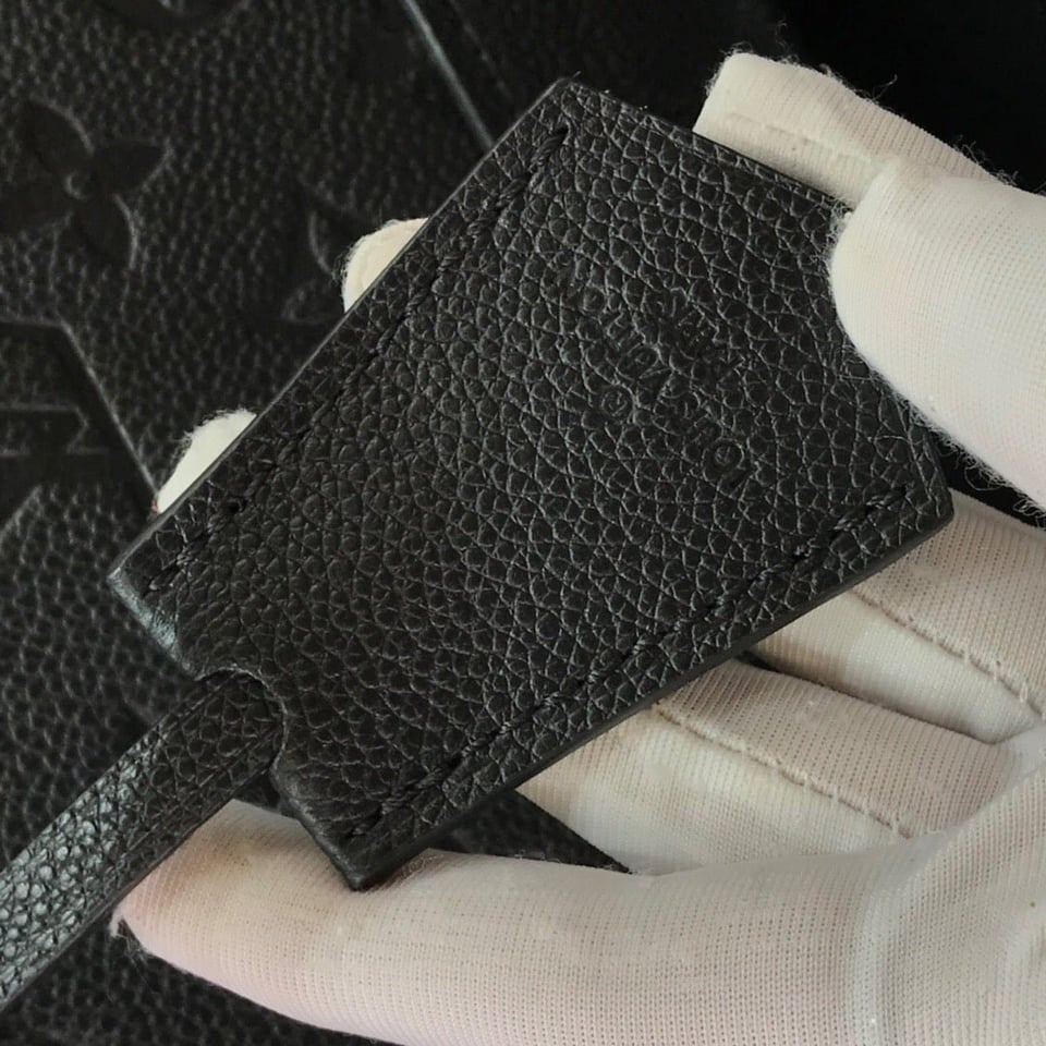 Louis Vuitton Neo Alma Bb 25Cm Black view 3